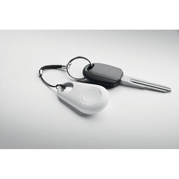 Obrázky: Bluetooth proti ztrátě/pro nalezení klíčů, bílé, Obrázek 3