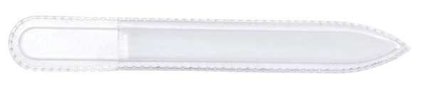 Obrázky: Skleněný pilník 140 mm s PVC obalem, Obrázek 2