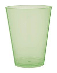 Obrázky: Festivalový kelímek 500ml transparentně zelený