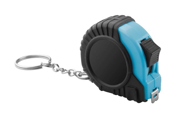 Obrázky: Modrý samonavíjecí dvoumetr s aretací