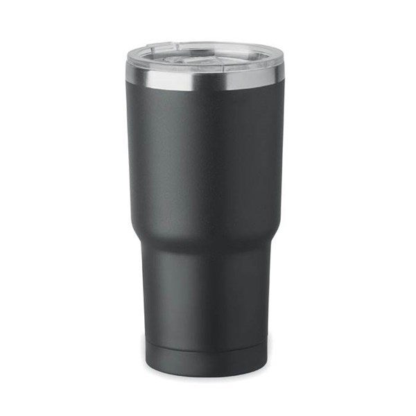 Obrázky: Termohrnek 550 ml-posuvné víčko, černá