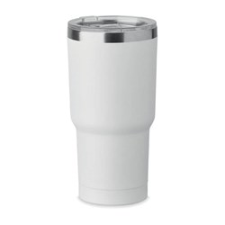 Obrázky: Termohrnek 550 ml-posuvné víčko, bílá
