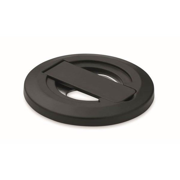 Obrázky: Magnet. držák telefonu, stojánek a otvírák, černá, Obrázek 9