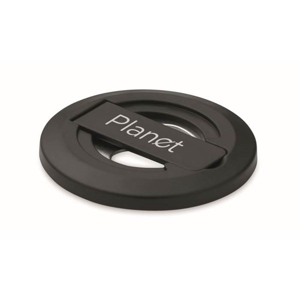 Obrázky: Magnet. držák telefonu, stojánek a otvírák, černá, Obrázek 11