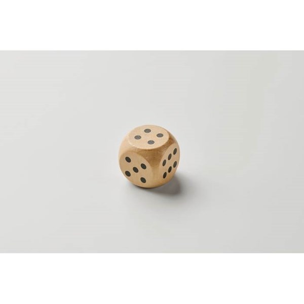 Obrázky: Dřevěná kostka 3 cm, po 50 ks, Obrázek 9