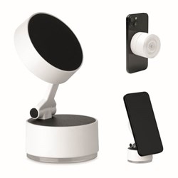 Obrázky: Magnetický držák telefonu, bílá
