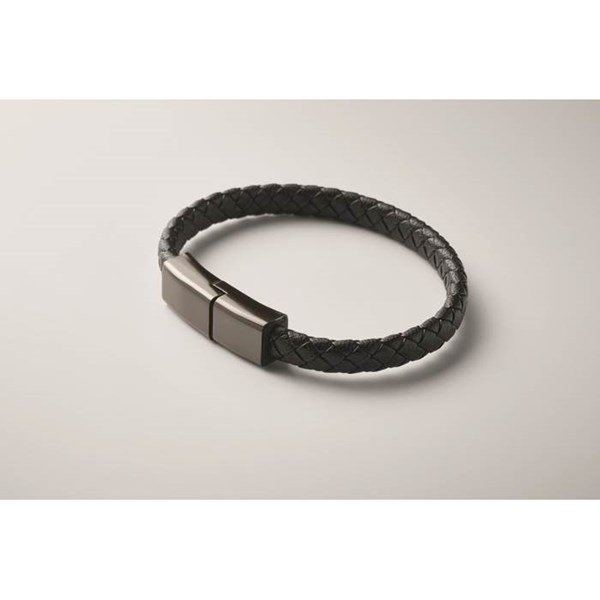 Obrázky: Pletený náramek a kabel type-C, 60W, Obrázek 2