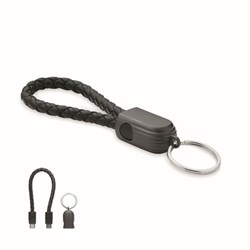 Obrázky: Klíčenka a kabel type-C, 60W
