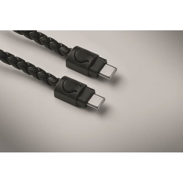 Obrázky: Klíčenka a kabel type-C, 60W, Obrázek 5