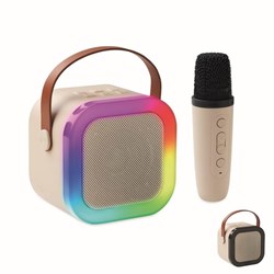Obrázky: Karaoke set s reproduktorem