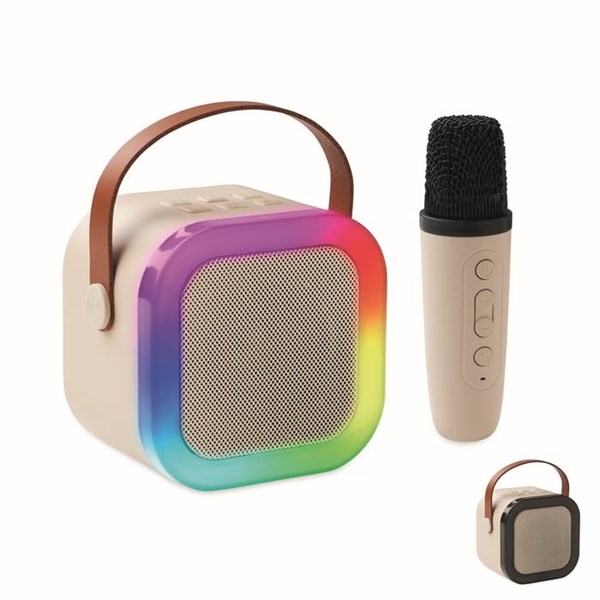 Obrázky: Karaoke set s reproduktorem