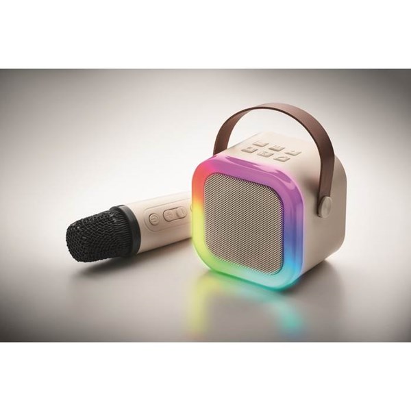 Obrázky: Karaoke set s reproduktorem, Obrázek 3