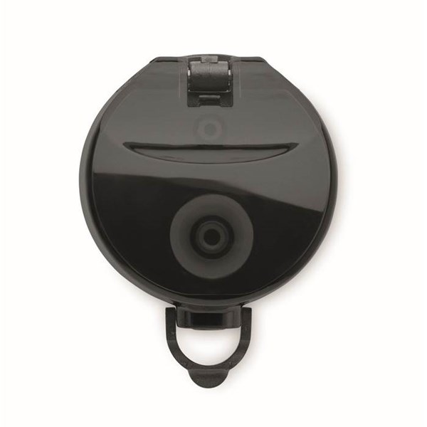 Obrázky: Sport. RPET láhev 1L, motivační zn., černá, Obrázek 12