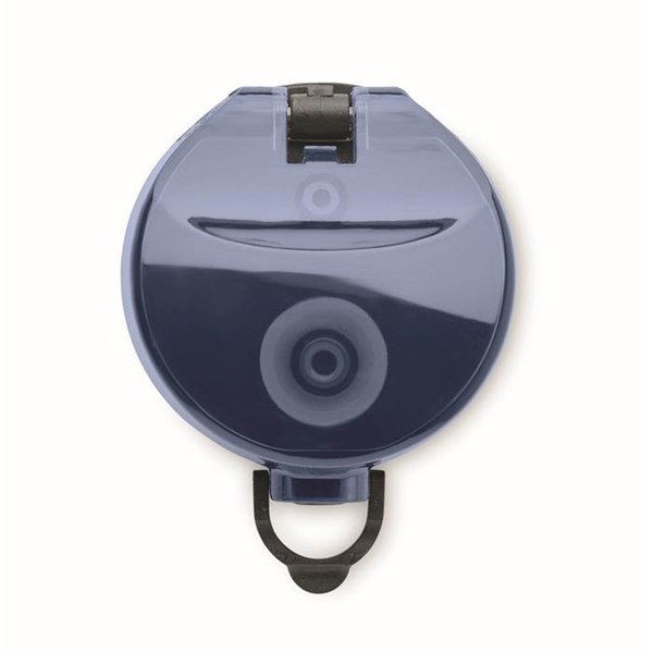 Obrázky: Sport. RPET láhev 1L, motivační značky, fr. modrá, Obrázek 12