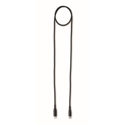 Obrázky: Nabíjecí a datový 100W kabel type-C/C, LED kontr.