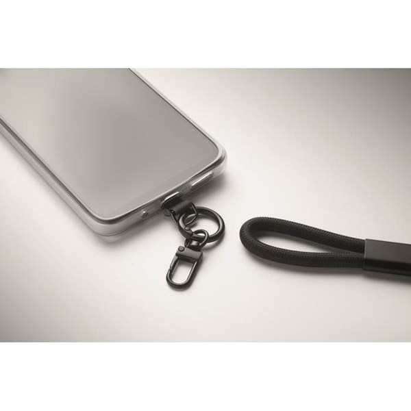 Obrázky: Držák na telefon a nabíjecí 60W kabel na zápěstí, Obrázek 8