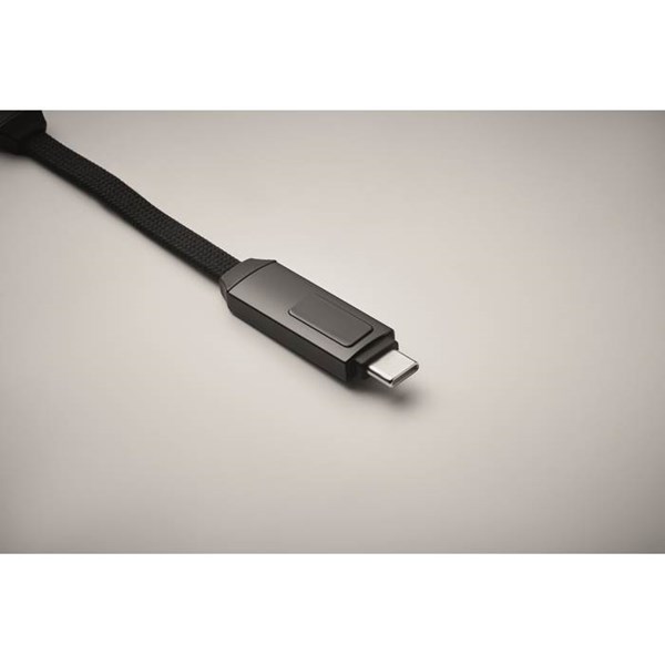 Obrázky: Přívěšek na klíče, nabíj./dat. 60W kabel, magnet, Obrázek 7