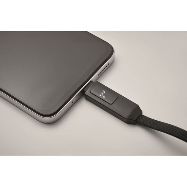 Obrázky: Přívěšek na klíče, nabíj./dat. 60W kabel, magnet, Obrázek 9