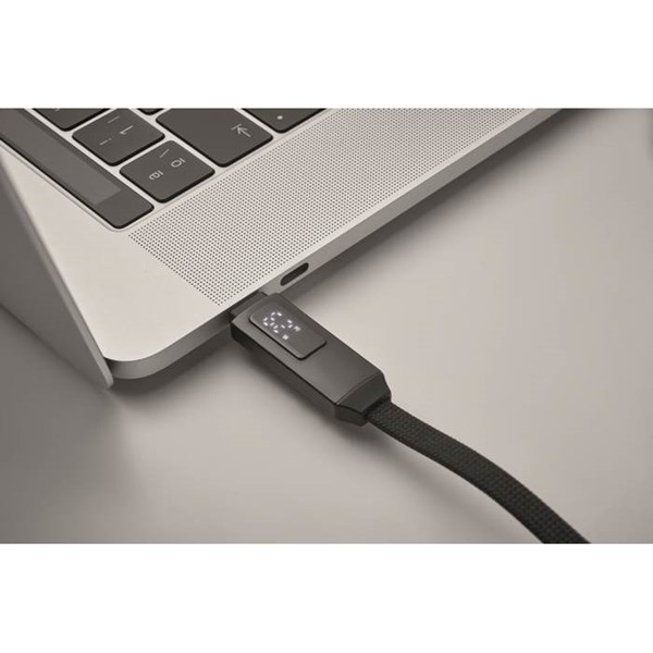 Obrázky: Přívěšek na klíče, nabíj./dat. 60W kabel, magnet, Obrázek 10