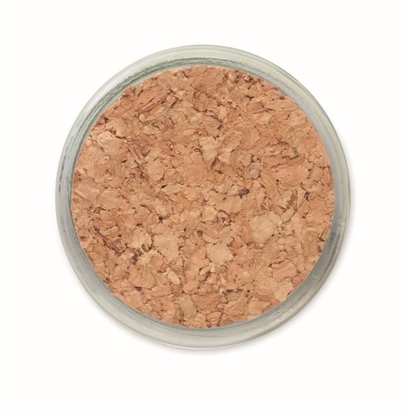 Obrázky: Bílá svíčka z rostlinného vosku 70g, Obrázek 7