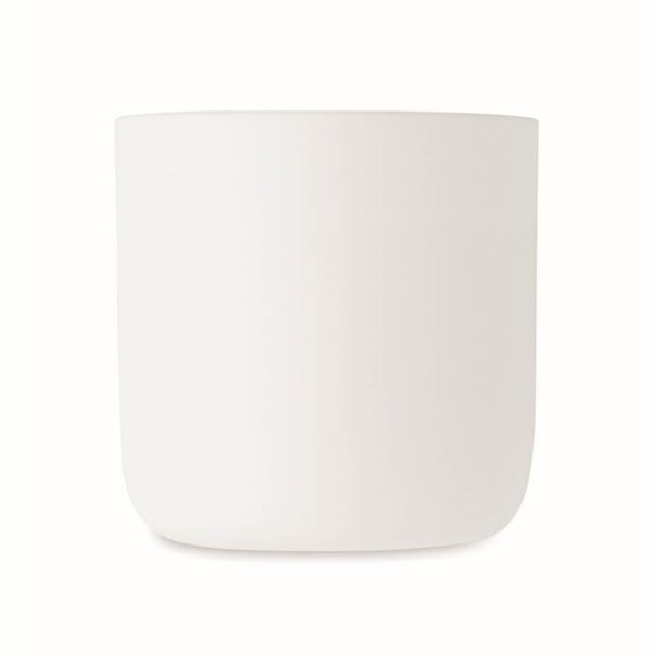 Obrázky: Dvoustěnná láhev 500ml s poutkem, bílá, Obrázek 12