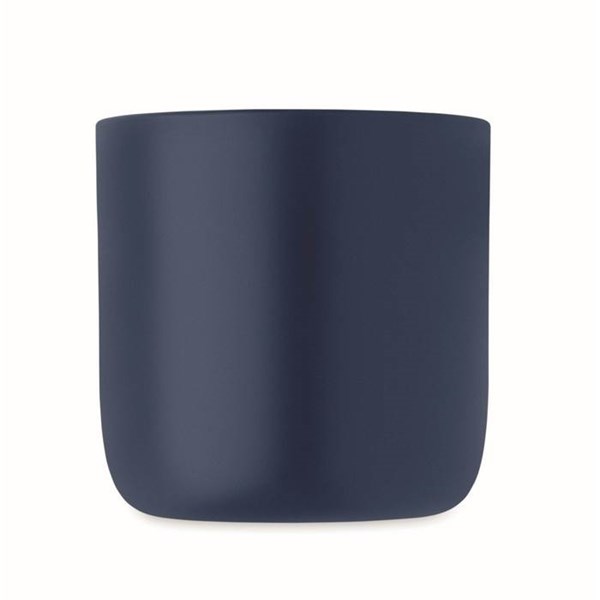 Obrázky: Dvoustěnná láhev 500ml s poutkem, modrá, Obrázek 12