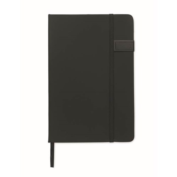 Obrázky: Zápisník A5 s integrovaným USB flash diskem 16 GB, Obrázek 6