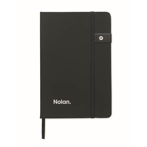 Obrázky: Zápisník A5 s integrovaným USB flash diskem 16 GB, Obrázek 8