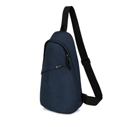 Obrázky: Nám. modrá crossbody taška Renew z rPET AWARE