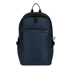 Obrázky: Batoh na 15" notebook, rPET AWARE, nám. modrá