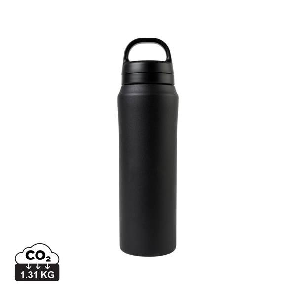 Obrázky: Láhev na vodu Aviana Rowan 470 ml z RCS, černá, Obrázek 7