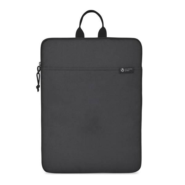 Obrázky: Černý obal na 16" notebook Renew z rPET AWARE