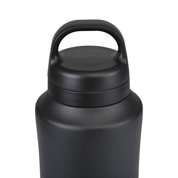 Obrázky: Láhev na vodu Aviana Rowan 740 ml z RCS, černá, Obrázek 3