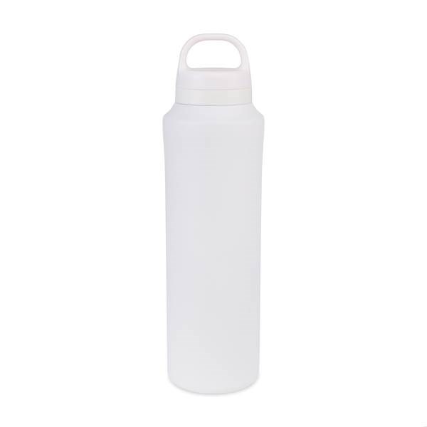 Obrázky: Láhev na vodu Aviana Rowan 740 ml z RCS, bílá