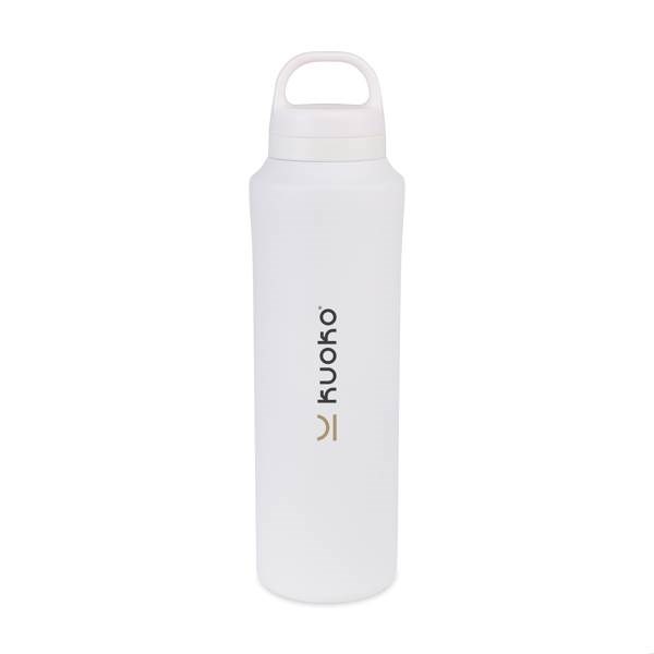 Obrázky: Láhev na vodu Aviana Rowan 740 ml z RCS, bílá, Obrázek 4