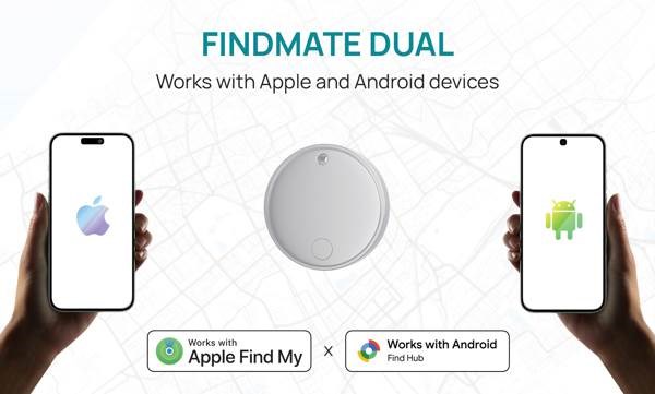 Obrázky: Duální lokátor předmětů Findmate Dual, Obrázek 8
