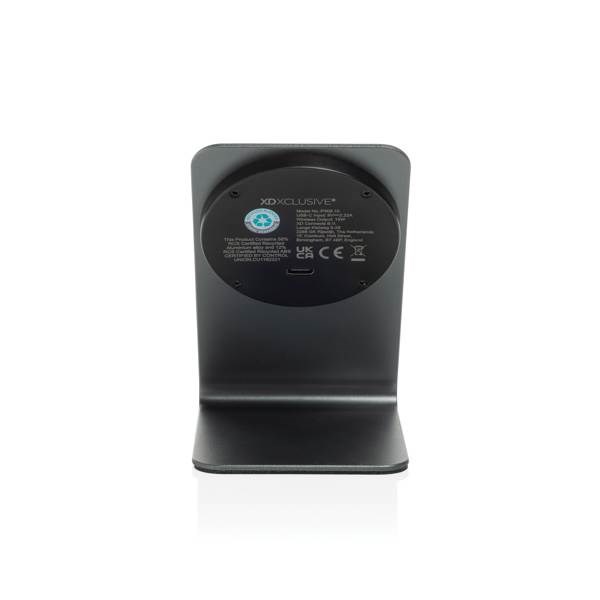 Obrázky: Magnetický bezdrátový stojánek 15W RCS rec.hliníku, Obrázek 3
