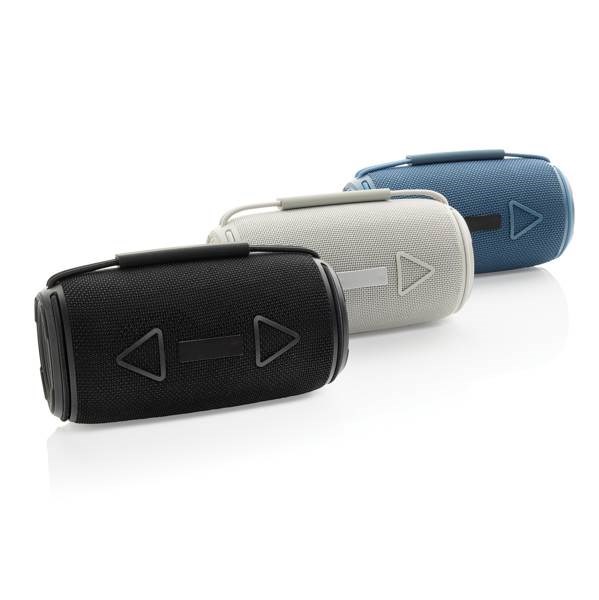 Obrázky: Voděodolný reproduktor IPX4 16W RCS, černý, Obrázek 9