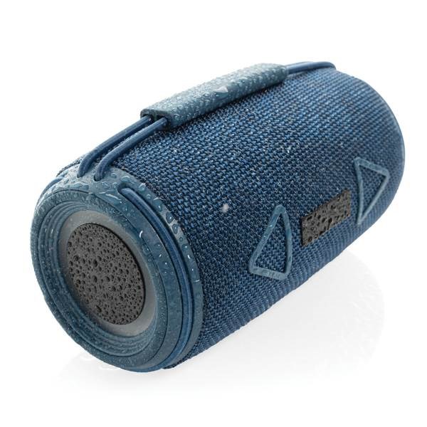 Obrázky: Voděodolný reproduktor IPX4 16W RCS, modrý, Obrázek 6