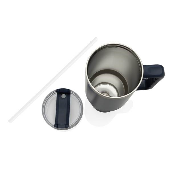 Obrázky: Termohrnek 1200ml, RCS recykl. nerez, nám. modrá, Obrázek 3