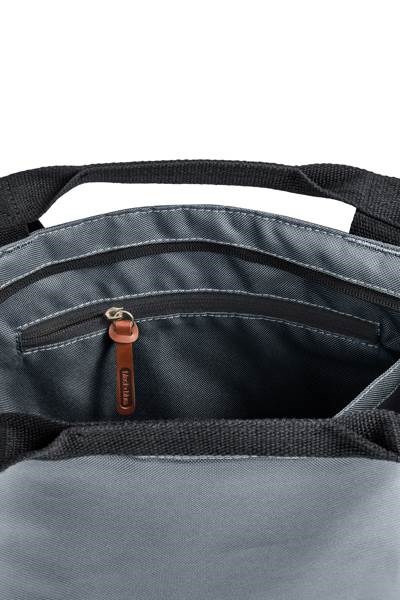 Obrázky: Izolovaná/chladící taška 16l Black+Blum, šedá, Obrázek 2