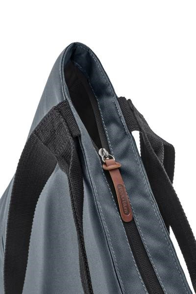 Obrázky: Izolovaná/chladící taška 16l Black+Blum, šedá, Obrázek 3