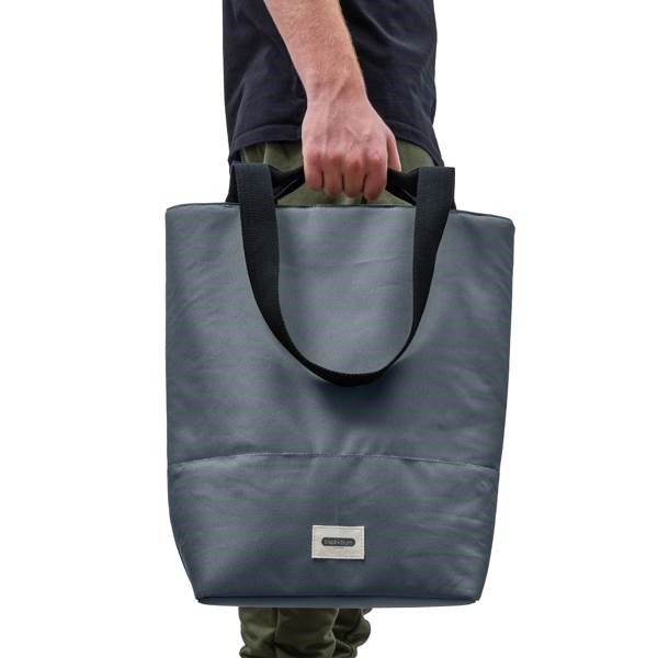 Obrázky: Izolovaná/chladící taška 16l Black+Blum, šedá, Obrázek 8
