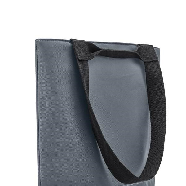 Obrázky: Izolovaná/chladící taška 16l Black+Blum, šedá, Obrázek 11