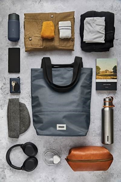 Obrázky: Izolovaná/chladící taška 16l Black+Blum, šedá, Obrázek 19