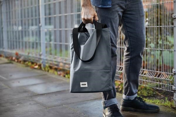 Obrázky: Izolovaná/chladící taška 16l Black+Blum, šedá, Obrázek 26