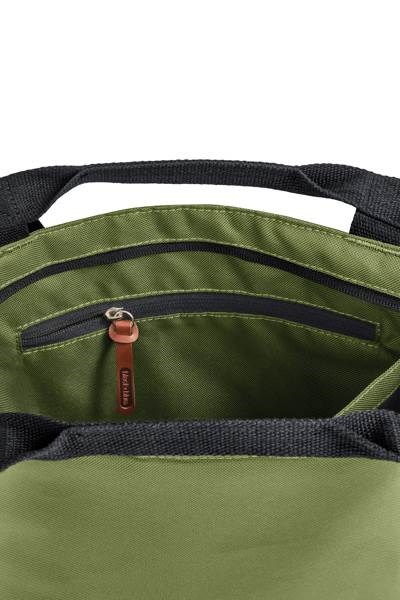 Obrázky: Izolovaná/chladící taška 16l Black+Blum, zelená, Obrázek 2