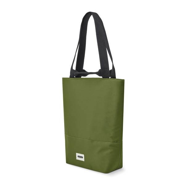 Obrázky: Izolovaná/chladící taška 16l Black+Blum, zelená, Obrázek 5