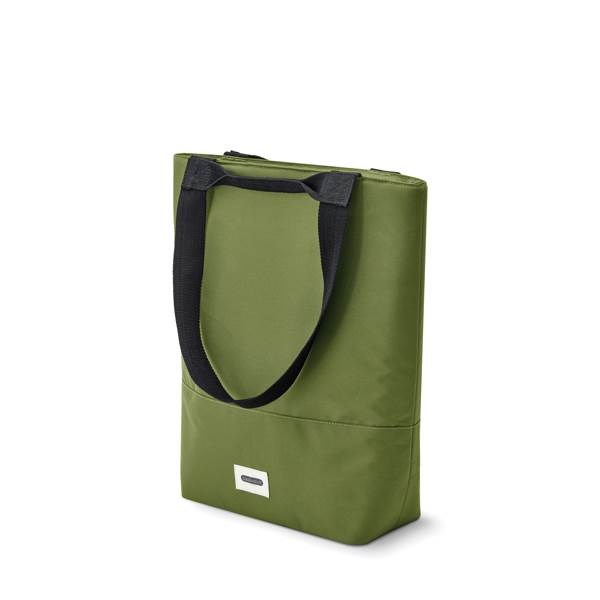 Obrázky: Izolovaná/chladící taška 16l Black+Blum, zelená, Obrázek 6