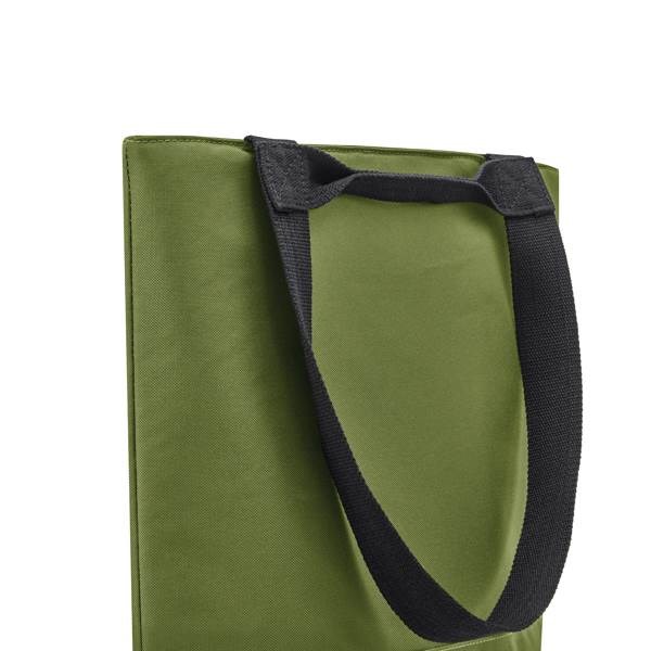 Obrázky: Izolovaná/chladící taška 16l Black+Blum, zelená, Obrázek 10